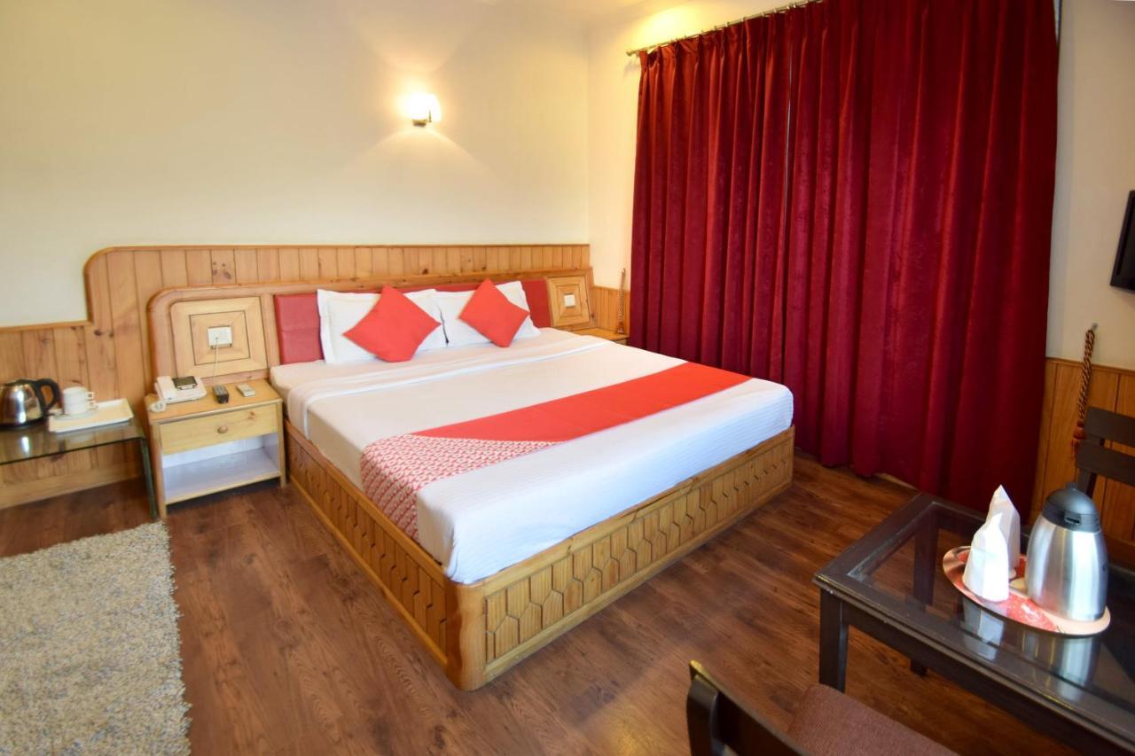 מנאלי Oyo 11580 6Th Element Cottage מראה חיצוני תמונה