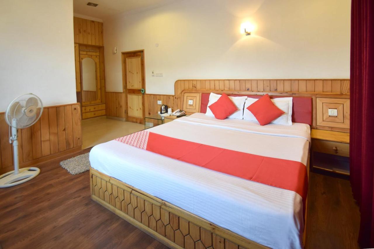 מנאלי Oyo 11580 6Th Element Cottage מראה חיצוני תמונה
