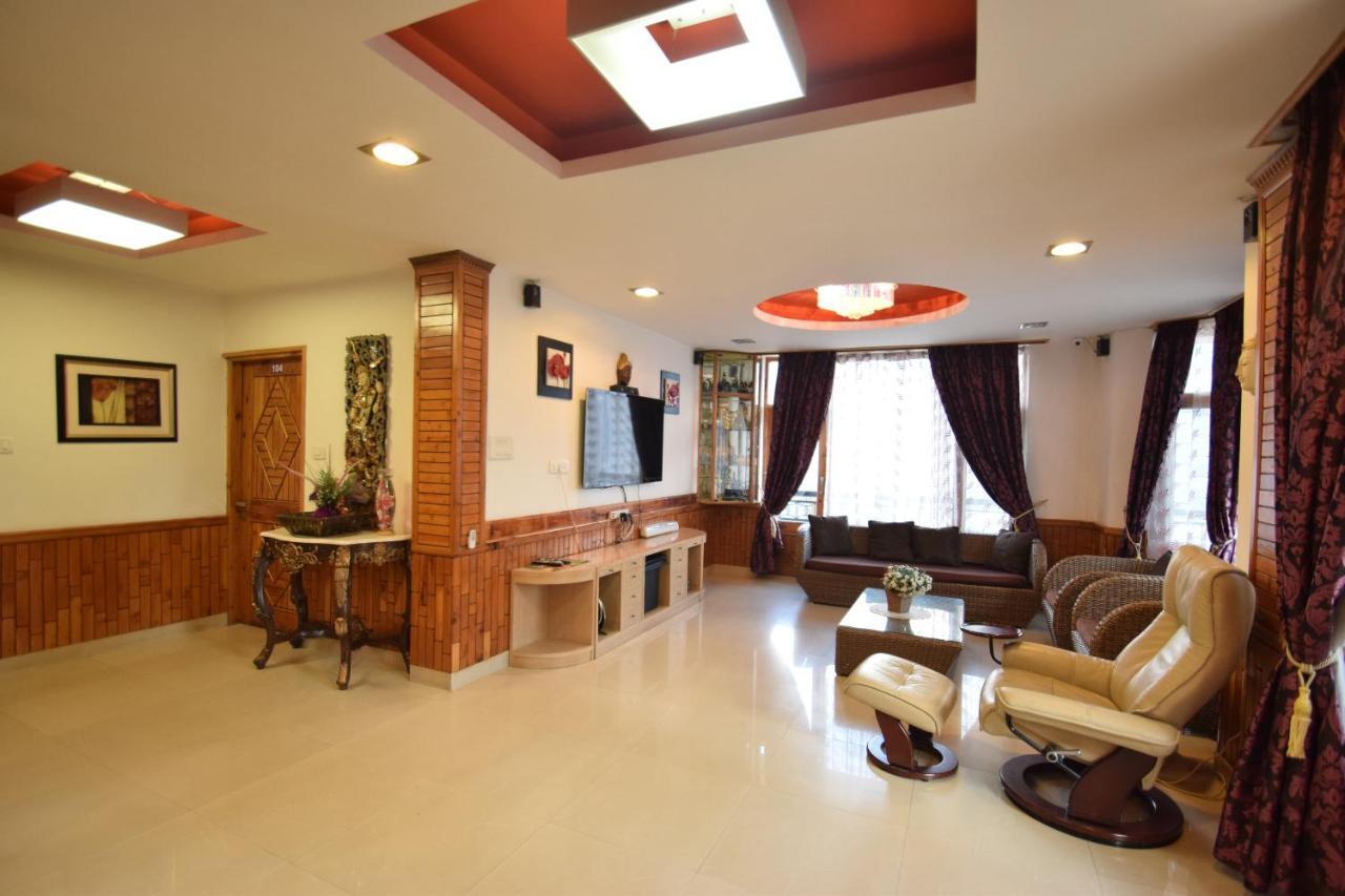 מנאלי Oyo 11580 6Th Element Cottage מראה חיצוני תמונה